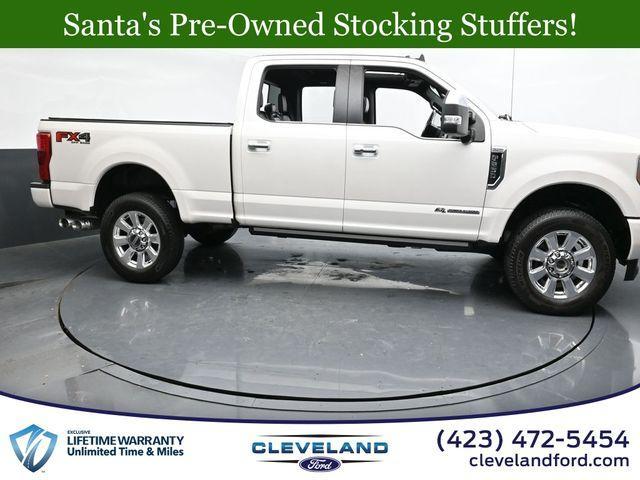 used 2019 Ford F-250 car, priced at $59,998