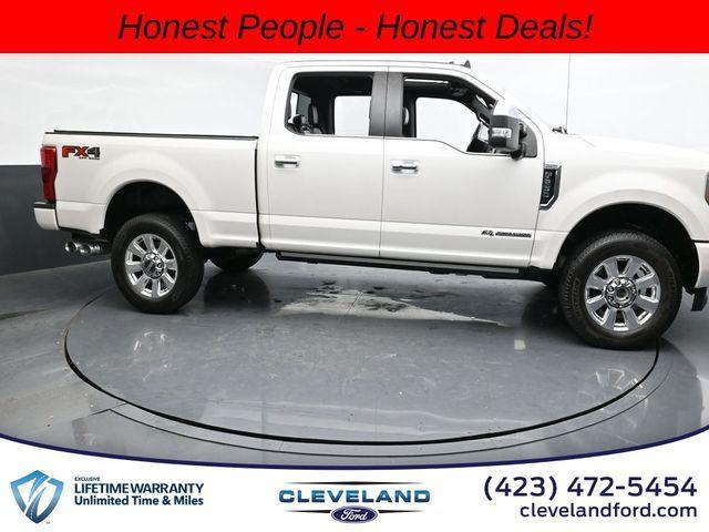 used 2019 Ford F-250 car, priced at $58,298