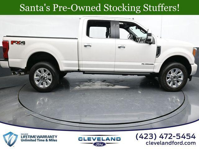 used 2019 Ford F-250 car, priced at $59,998