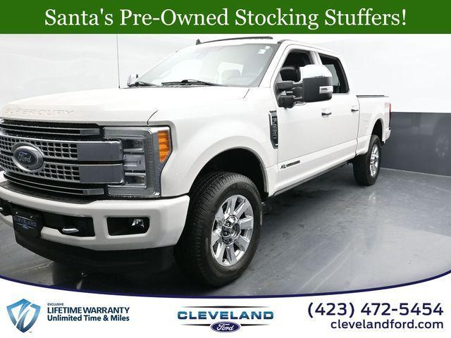 used 2019 Ford F-250 car, priced at $59,998