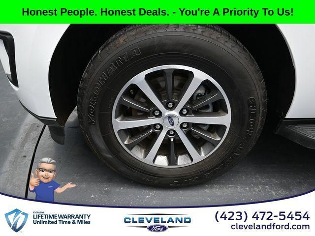 used 2021 Ford Expedition car, priced at $30,585