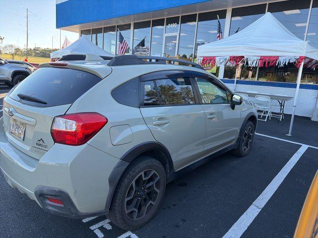 used 2016 Subaru Crosstrek car, priced at $8,298