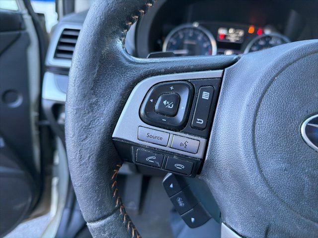 used 2016 Subaru Crosstrek car, priced at $8,298