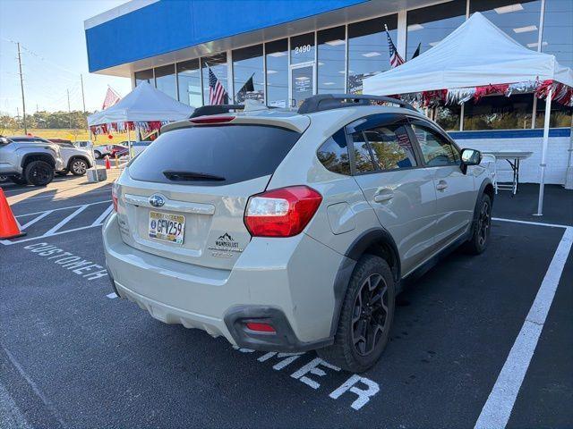 used 2016 Subaru Crosstrek car, priced at $8,298