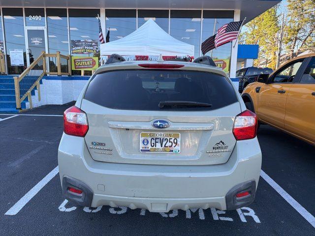 used 2016 Subaru Crosstrek car, priced at $8,298