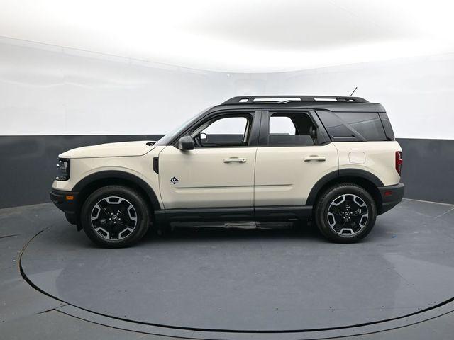 used 2024 Ford Bronco Sport car, priced at $32,591