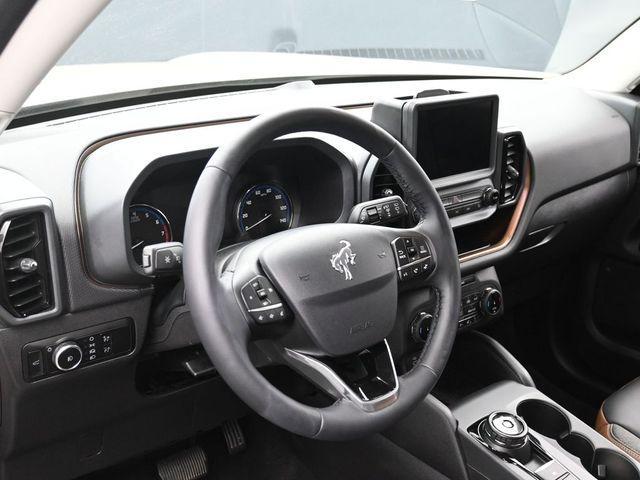 used 2024 Ford Bronco Sport car, priced at $32,591