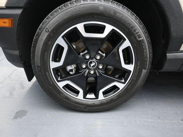 used 2024 Ford Bronco Sport car, priced at $32,591