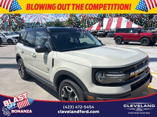 used 2024 Ford Bronco Sport car, priced at $32,591