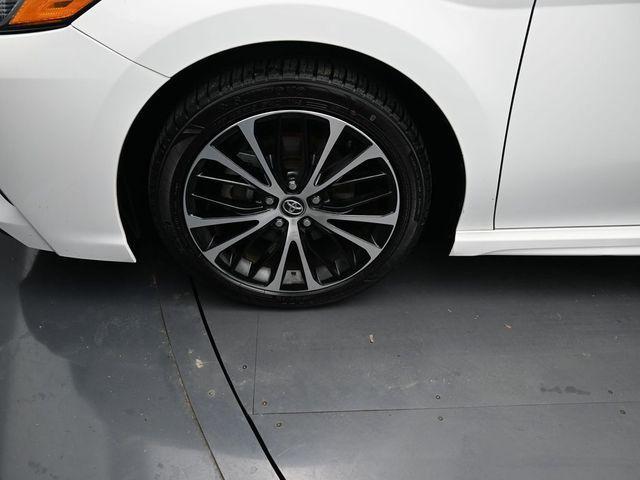 used 2020 Toyota Camry car, priced at $21,491