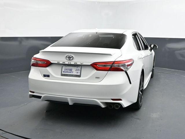 used 2020 Toyota Camry car, priced at $21,491