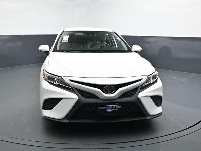 used 2020 Toyota Camry car, priced at $21,491