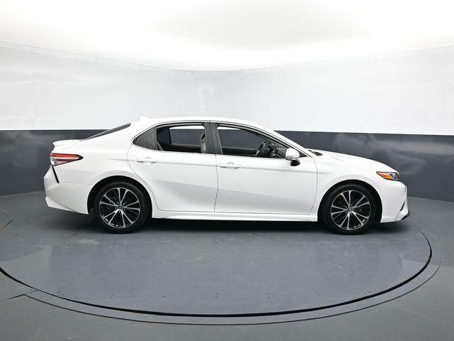used 2020 Toyota Camry car, priced at $21,491
