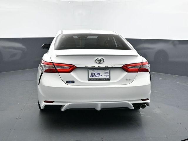 used 2020 Toyota Camry car, priced at $21,491
