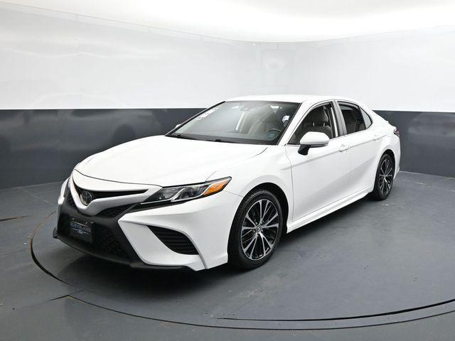 used 2020 Toyota Camry car, priced at $21,491