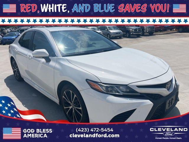 used 2020 Toyota Camry car, priced at $21,491