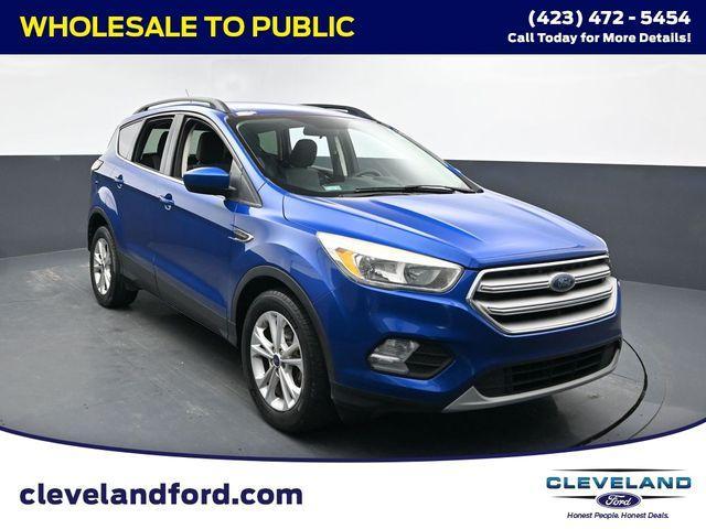 used 2018 Ford Escape car, priced at $6,598