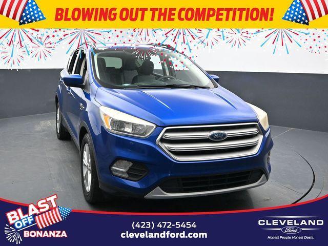 used 2018 Ford Escape car, priced at $6,991
