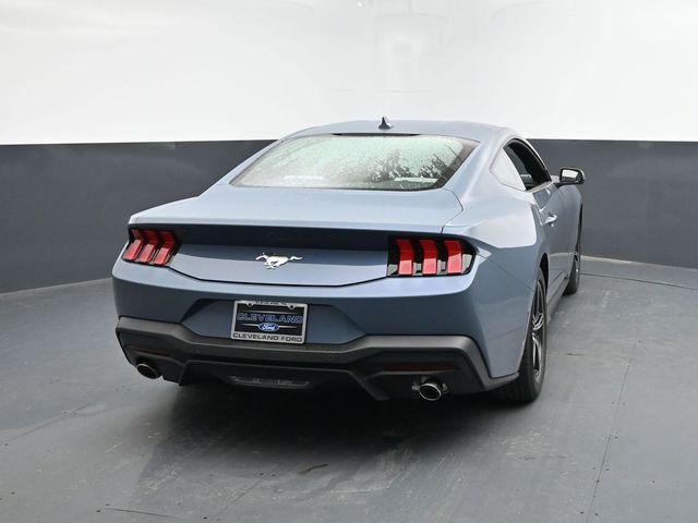 new 2025 Ford Mustang car, priced at $31,897