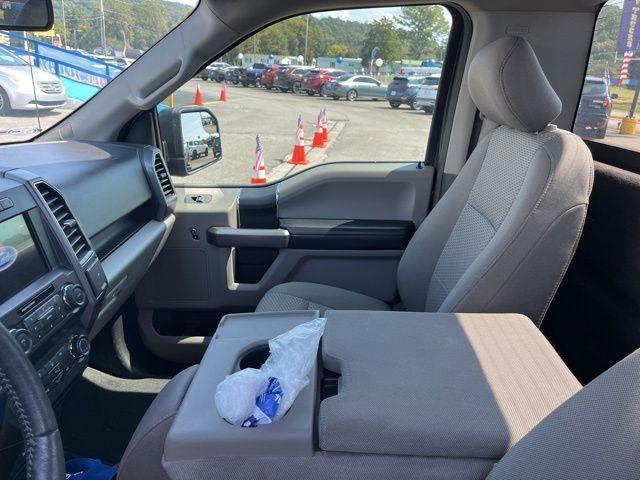 used 2019 Ford F-150 car, priced at $25,195