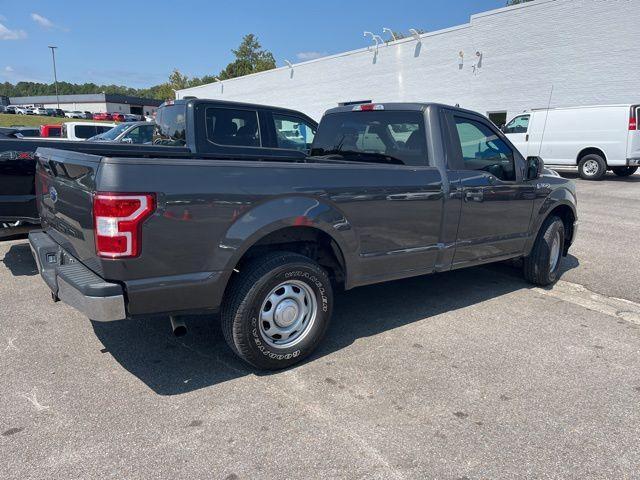 used 2019 Ford F-150 car, priced at $25,195