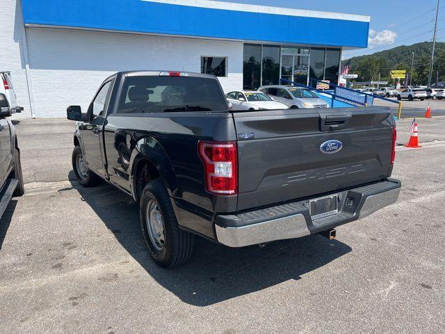 used 2019 Ford F-150 car, priced at $25,195