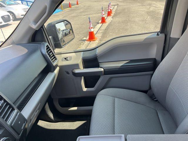used 2019 Ford F-150 car, priced at $25,195