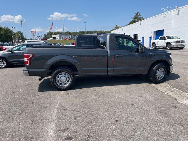 used 2019 Ford F-150 car, priced at $25,195