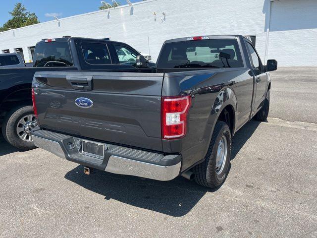 used 2019 Ford F-150 car, priced at $25,195