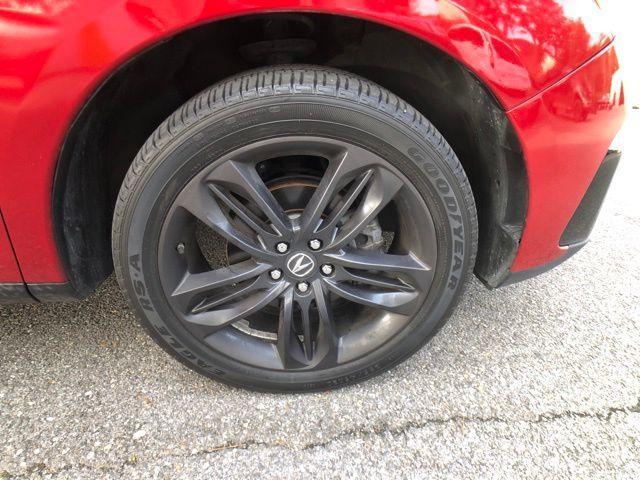 used 2021 Acura RDX car, priced at $28,591