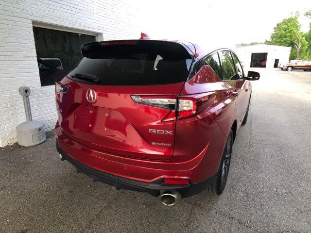 used 2021 Acura RDX car, priced at $28,591