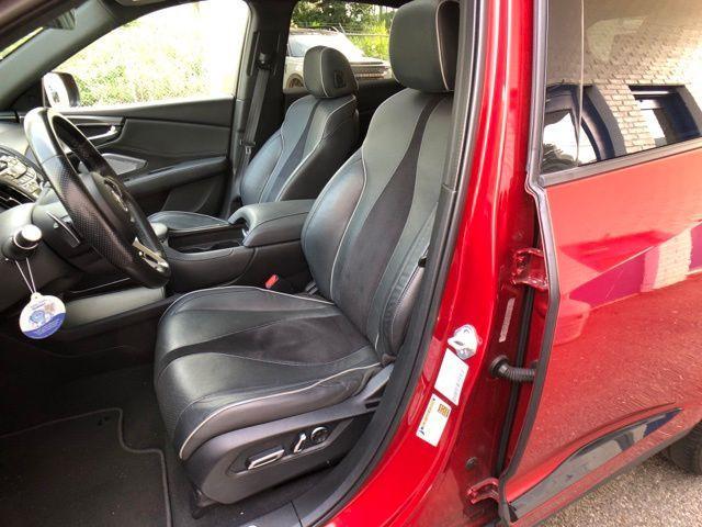 used 2021 Acura RDX car, priced at $28,591