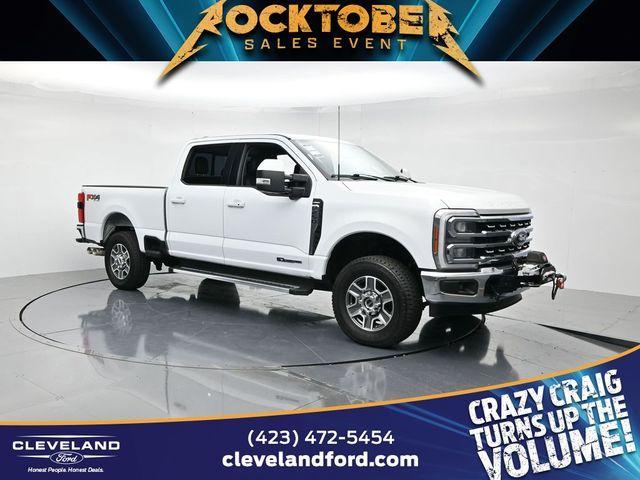 used 2023 Ford F-250 car, priced at $62,798
