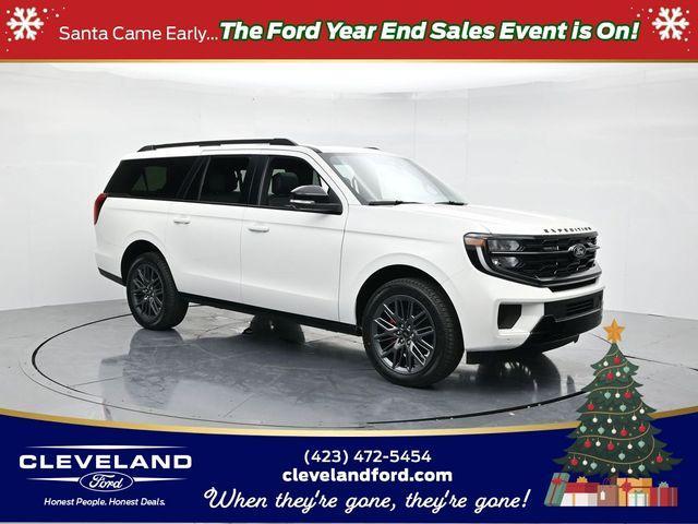 new 2025 Ford Expedition Max car, priced at $85,801
