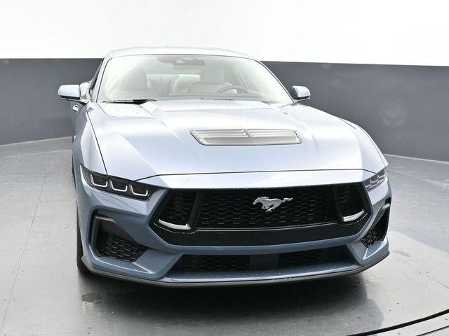 new 2025 Ford Mustang car, priced at $58,660