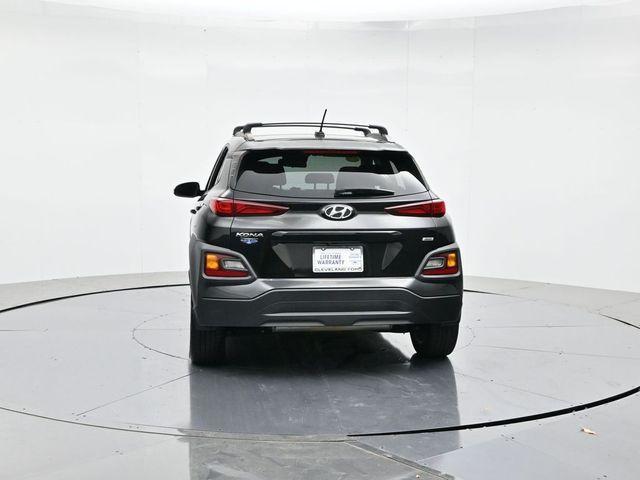 used 2019 Hyundai Kona car, priced at $12,595