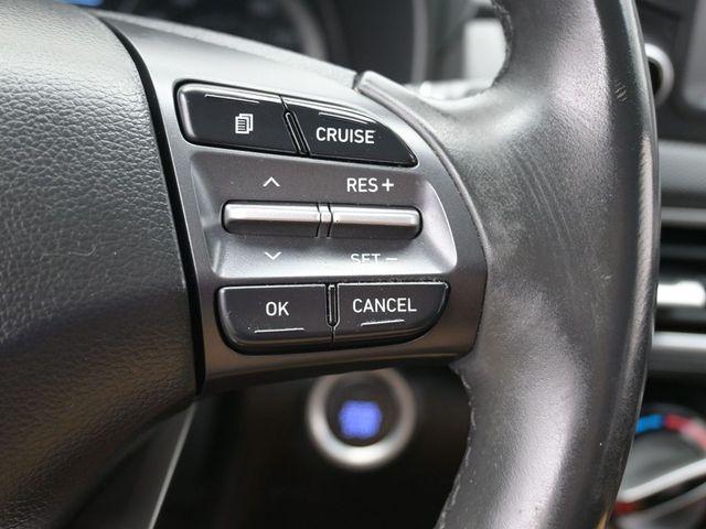 used 2019 Hyundai Kona car, priced at $12,595