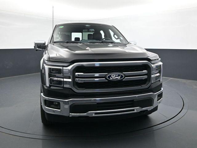 new 2025 Ford F-150 car, priced at $59,597