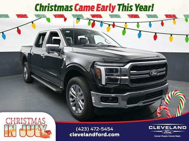 new 2025 Ford F-150 car, priced at $59,997