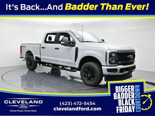 new 2026 Ford F-250 car, priced at $57,997