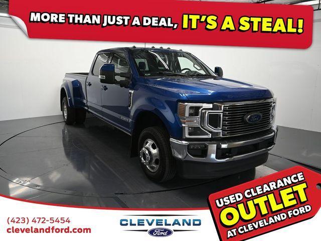 used 2022 Ford F-350 car, priced at $50,595