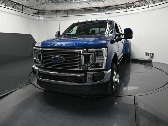 used 2022 Ford F-350 car, priced at $51,795