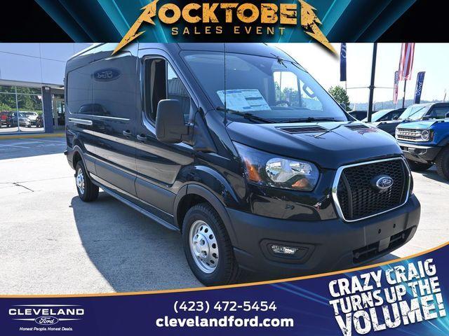 new 2025 Ford Transit-150 car, priced at $56,195