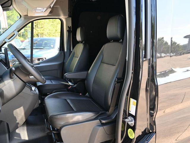 new 2025 Ford Transit-150 car, priced at $53,597