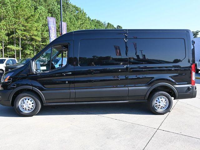 new 2025 Ford Transit-150 car, priced at $53,597