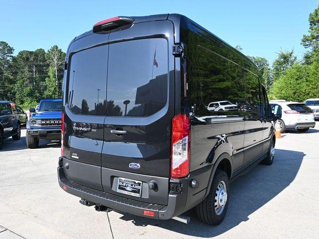 new 2025 Ford Transit-150 car, priced at $53,597