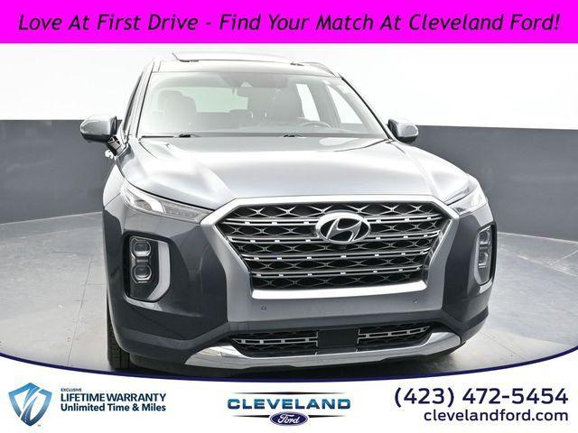 used 2020 Hyundai Palisade car, priced at $27,285