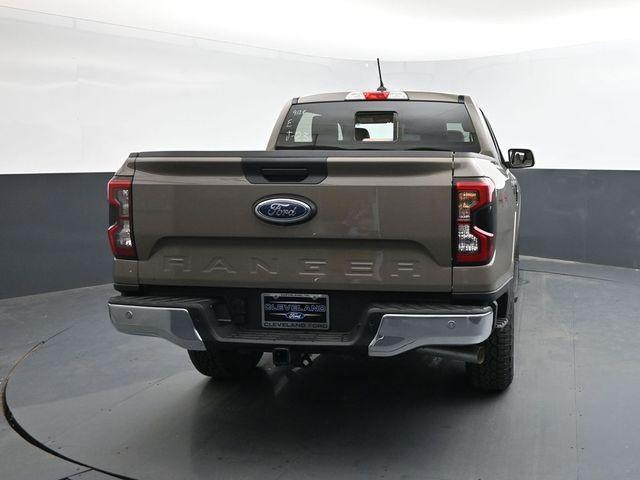 new 2025 Ford Ranger car, priced at $38,897