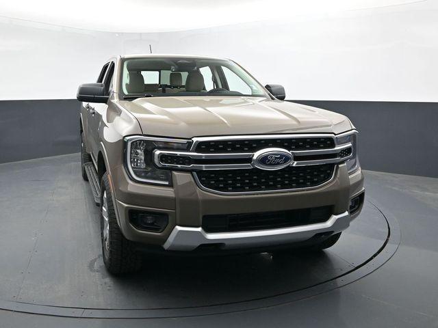 new 2025 Ford Ranger car, priced at $38,897