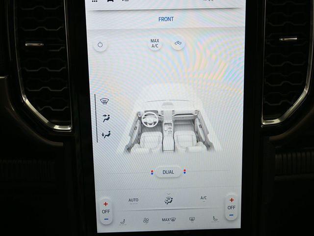 new 2025 Ford Ranger car, priced at $38,897